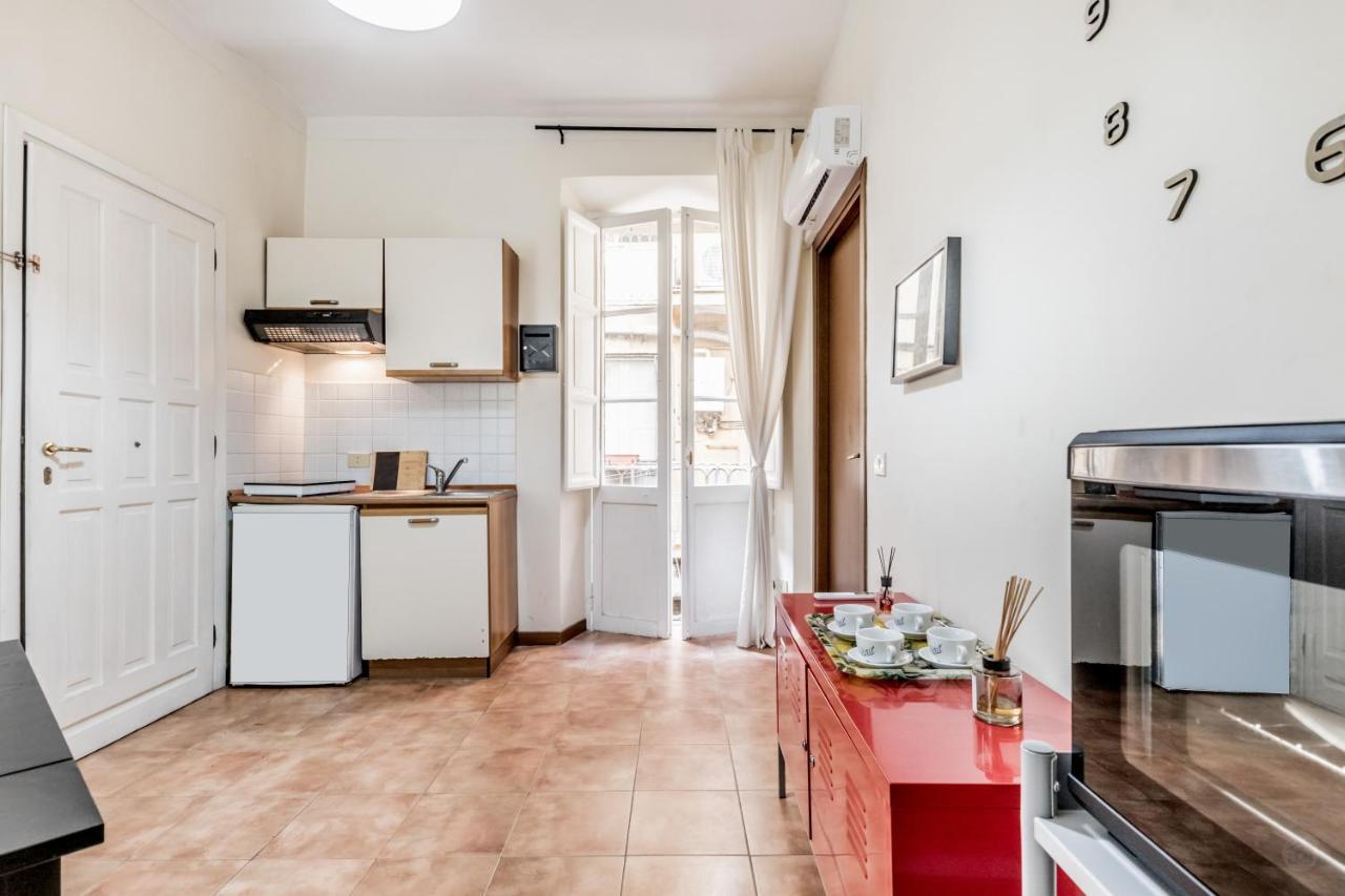 The Beauty Of Vatican Apartment Rome Exterior photo