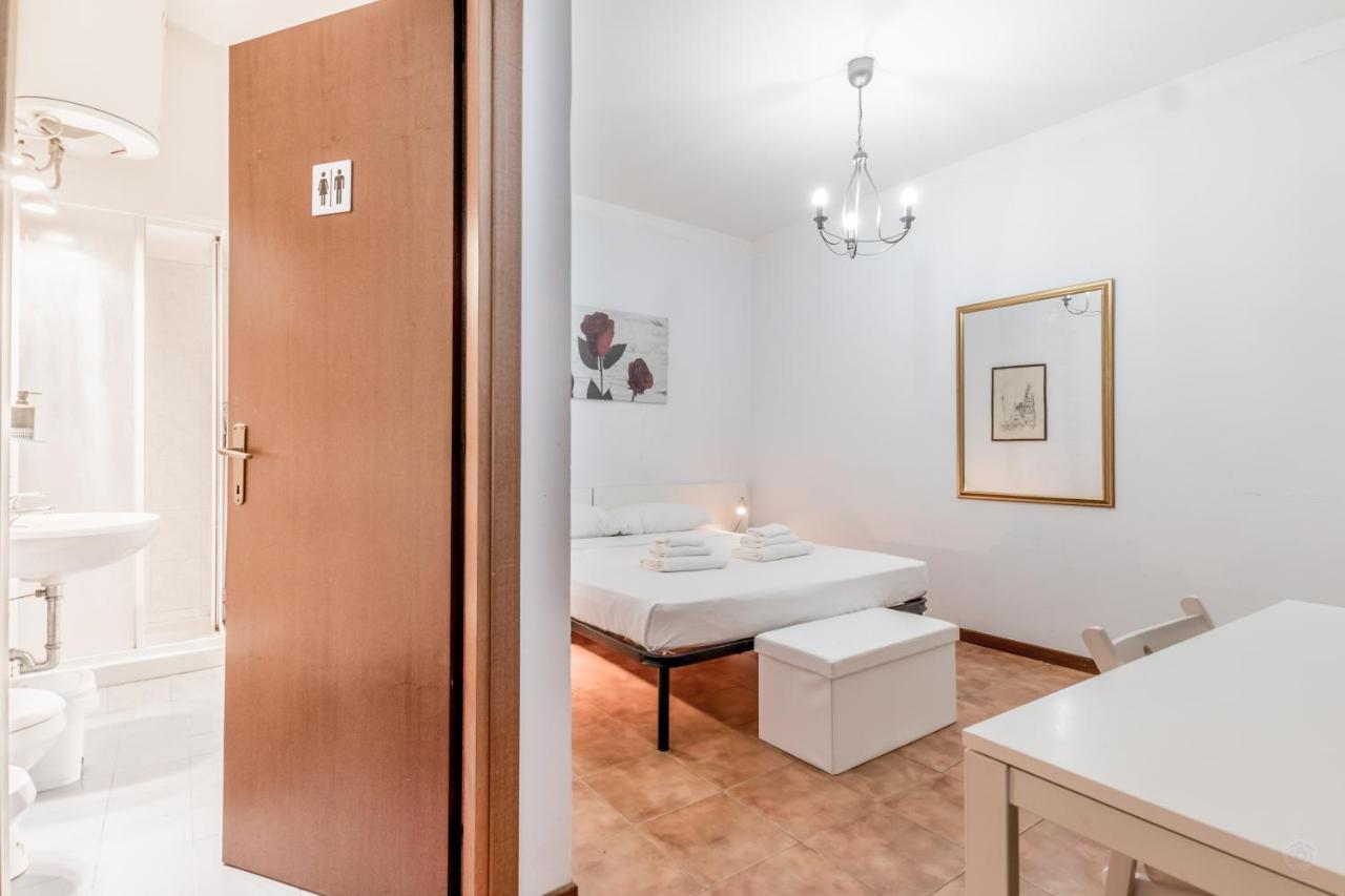 The Beauty Of Vatican Apartment Rome Exterior photo