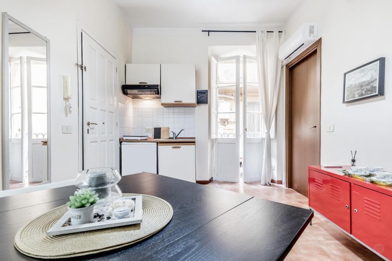 The Beauty Of Vatican Apartment Rome Exterior photo