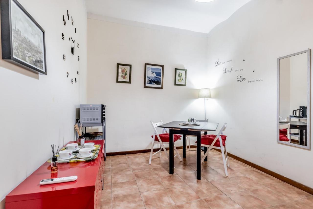 The Beauty Of Vatican Apartment Rome Exterior photo