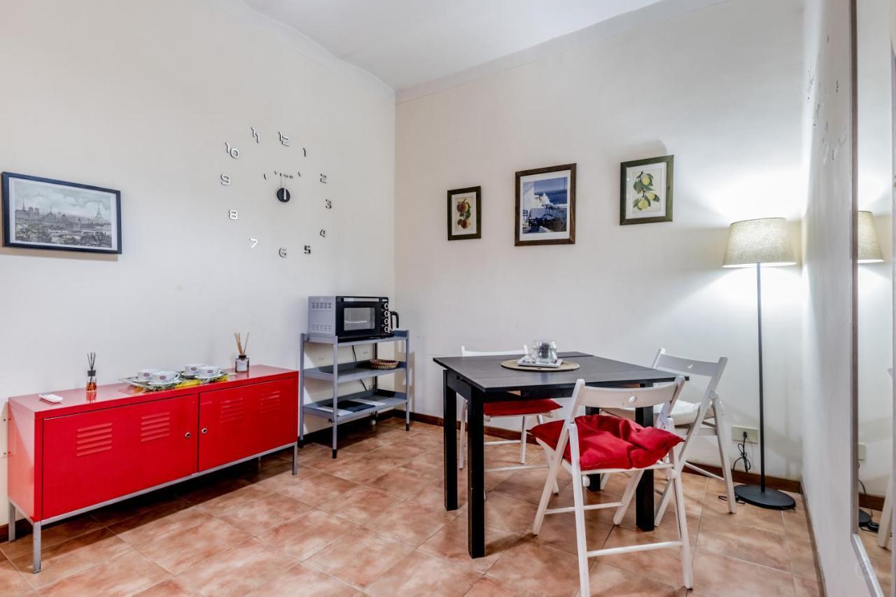 The Beauty Of Vatican Apartment Rome Exterior photo
