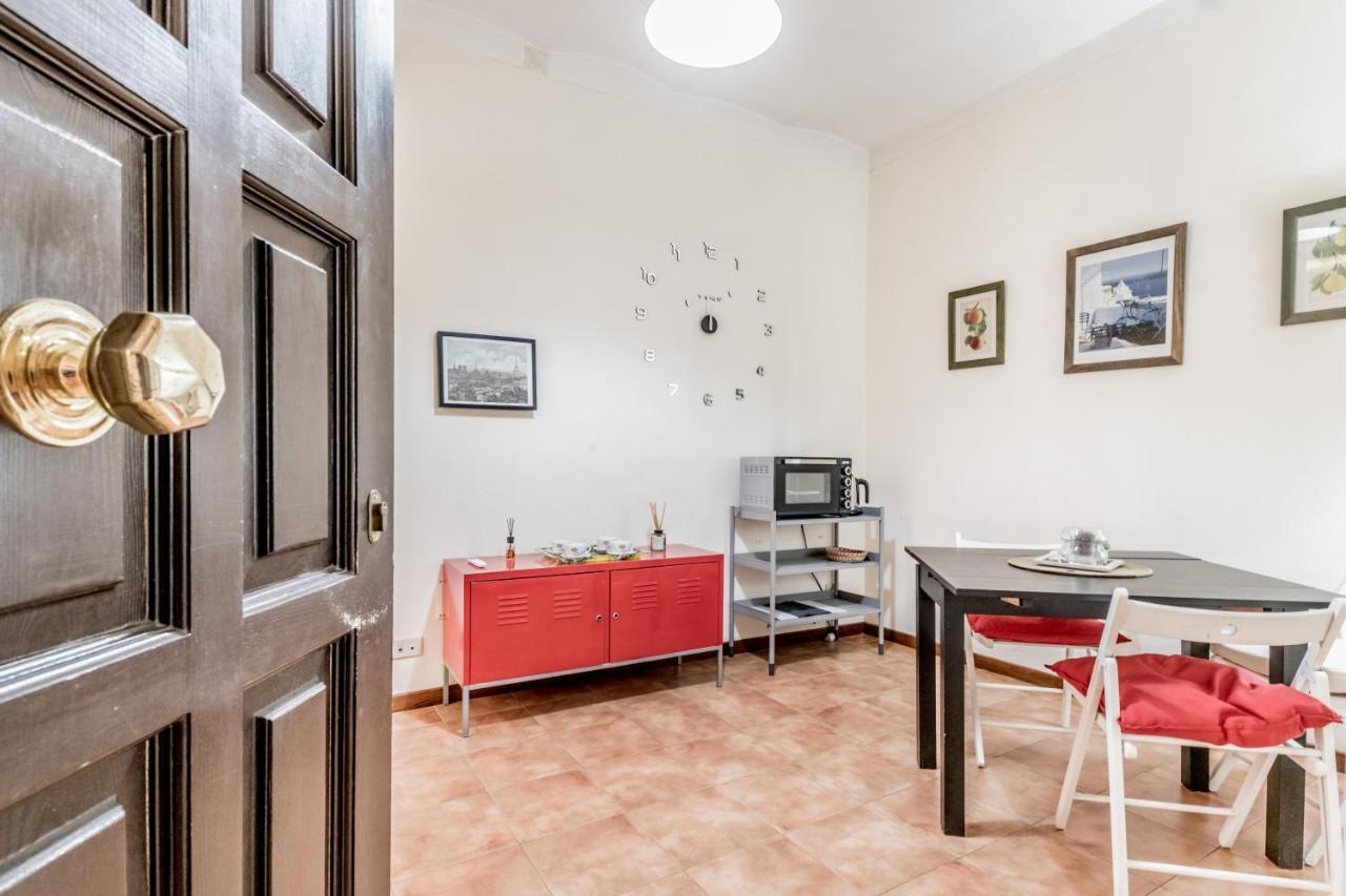The Beauty Of Vatican Apartment Rome Exterior photo
